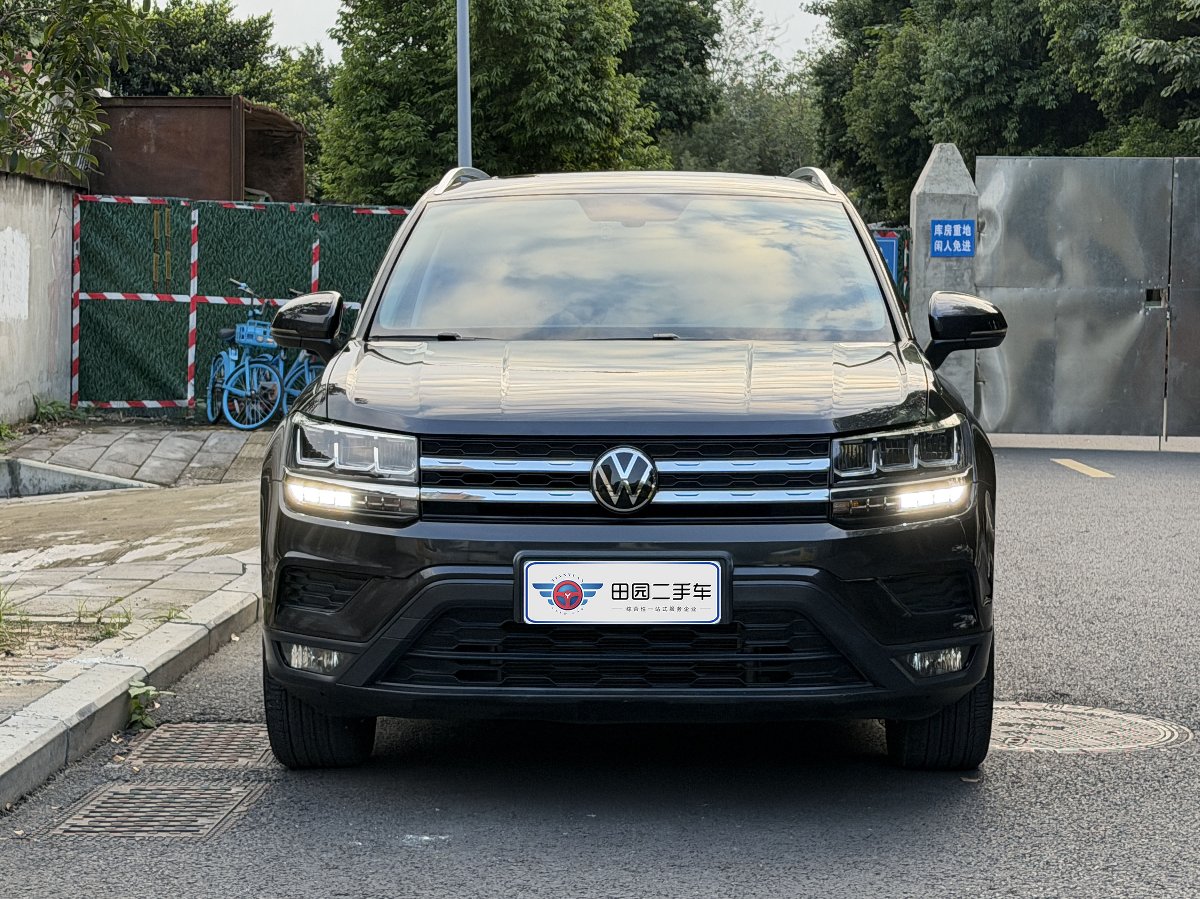 Volkswagen Tharu 2023 #2 Volkswagen Tharu 2023 immagine di auto #2