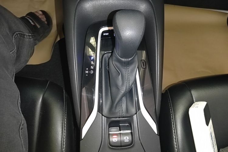 Toyota Corolla 2020 car image #14