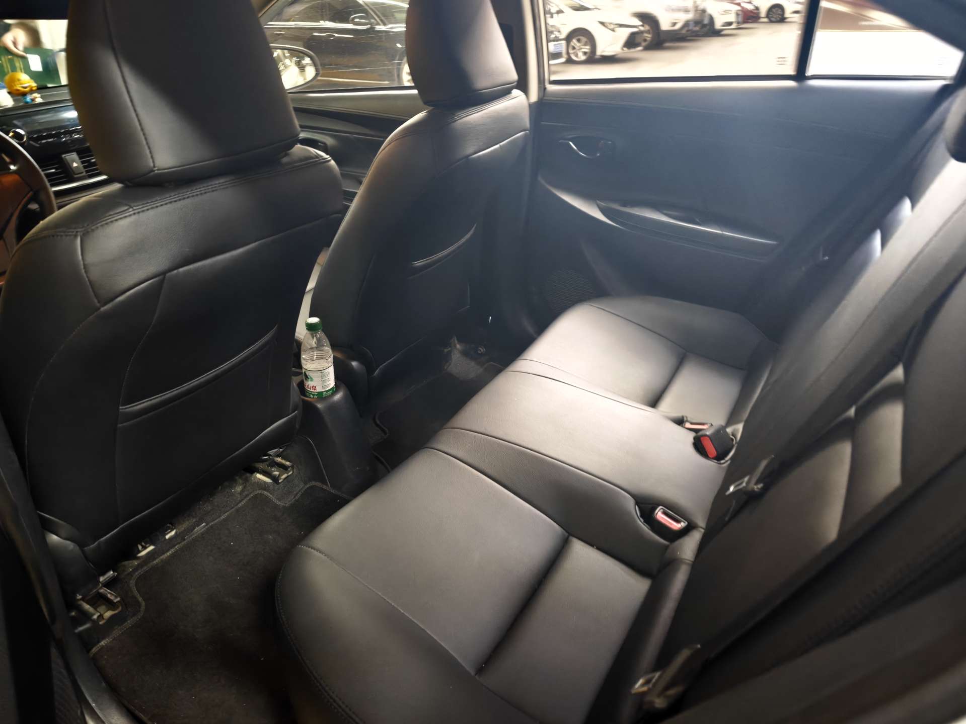 Toyota Vios 2018 #5 Toyota Vios 2018 imagen de coche #5