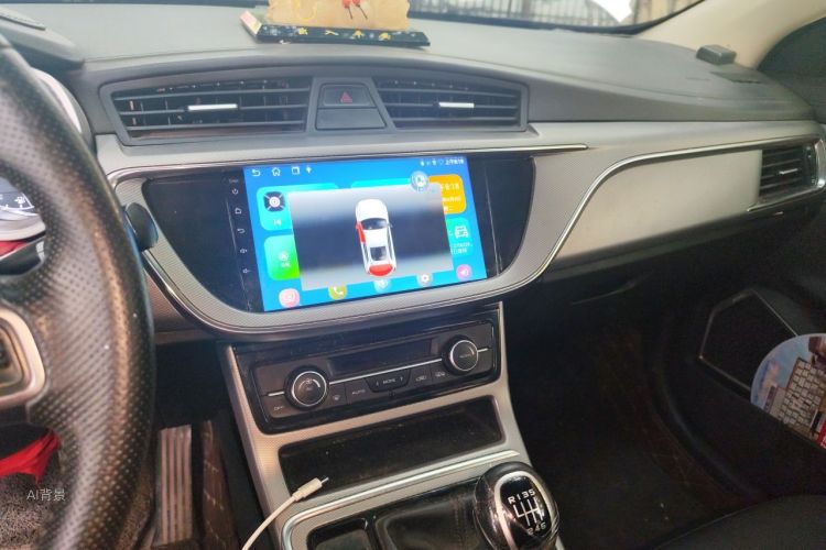 GEELY Emgrand GL 2018 #15 GEELY Emgrand GL 2018 car image #15