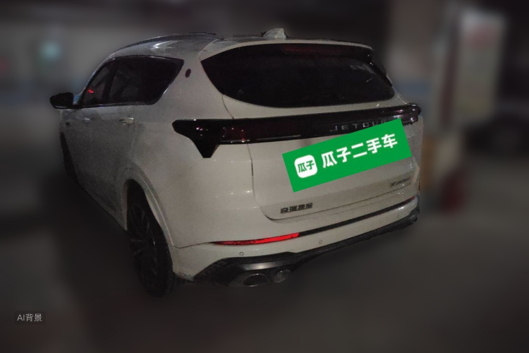 Jetour X70 PLUS 2023 car image #5