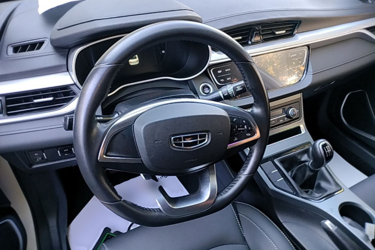 GEELY Emgrand 2021 #11 GEELY Emgrand 2021 immagine di auto #11