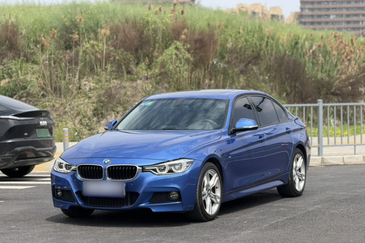 BMW 3 Series 2017 صورة سيارة #2