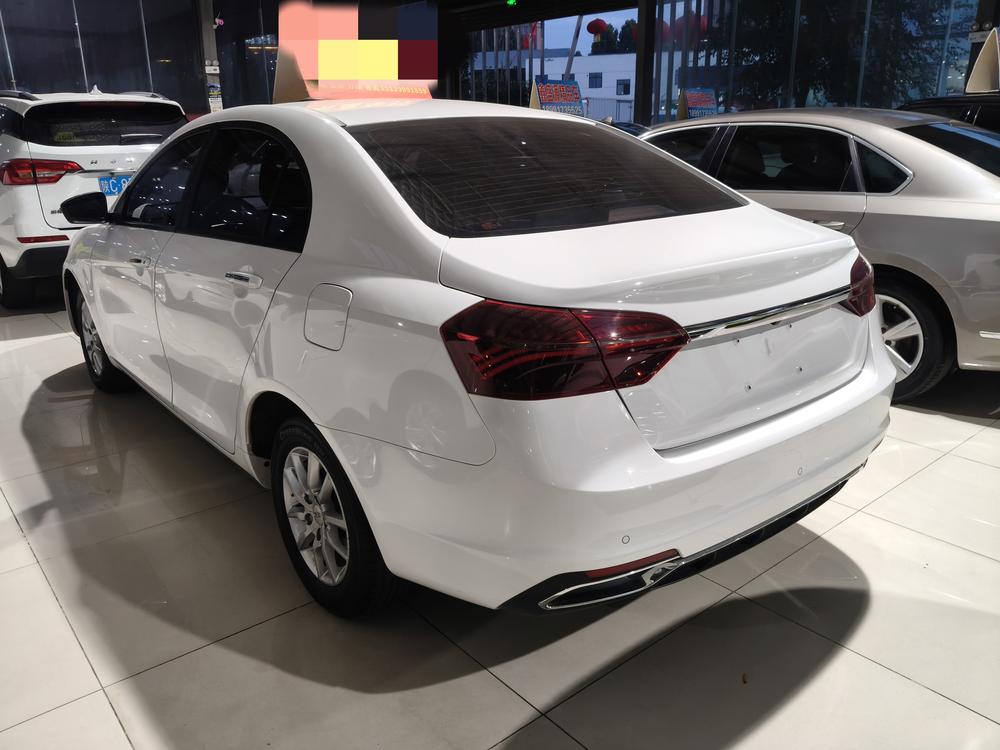 GEELY Emgrand 2020 #4 GEELY Emgrand 2020 изображение автомобиля #4