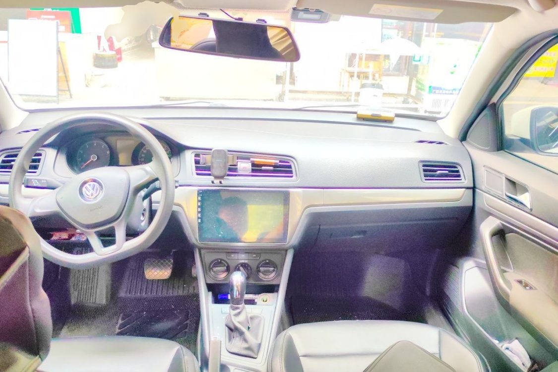 Volkswagen Lavida 2021 immagine di auto #21