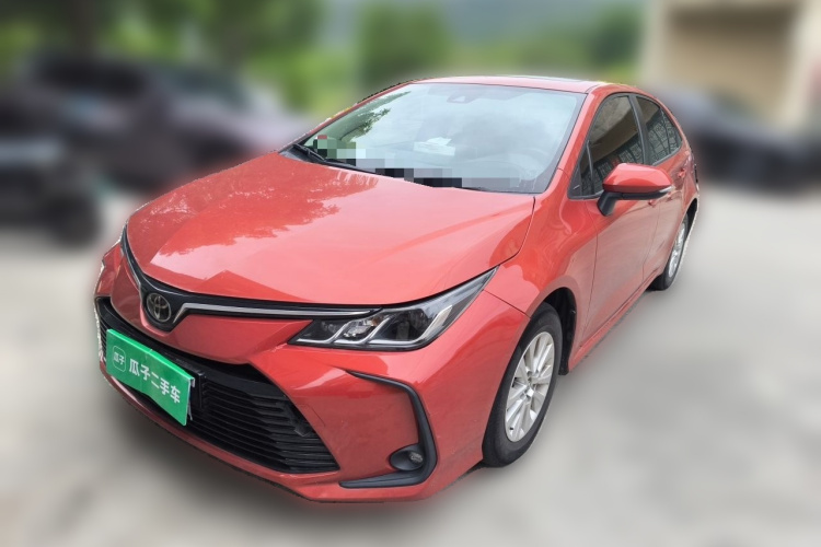Toyota Corolla 2020 #2 Toyota Corolla 2020 car image #2