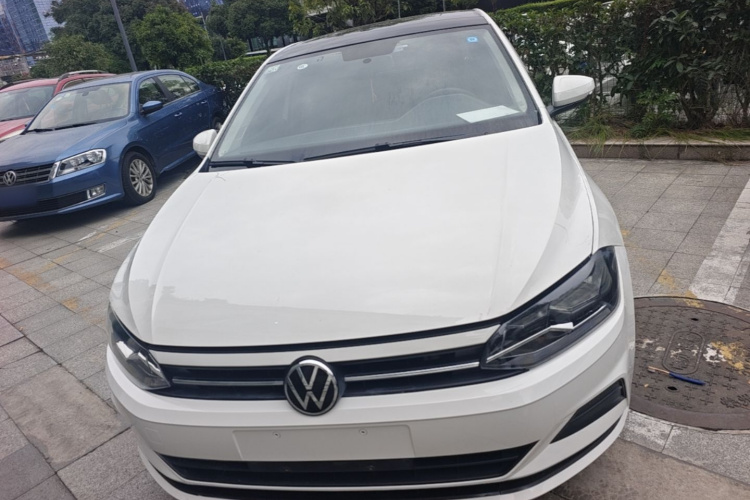 Volkswagen Polo 2021 immagine di auto #3