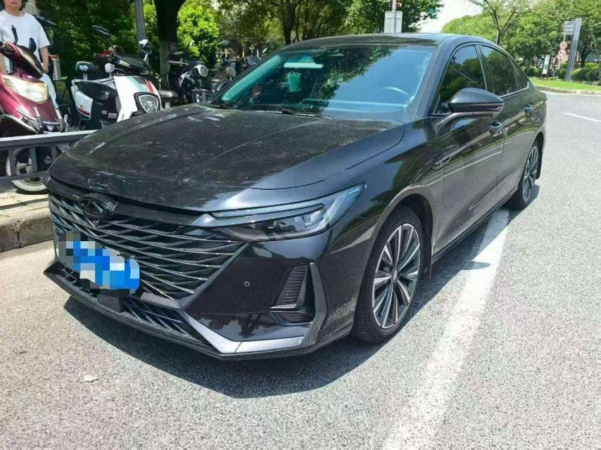 Chery Arrizo 8 2023 car image 