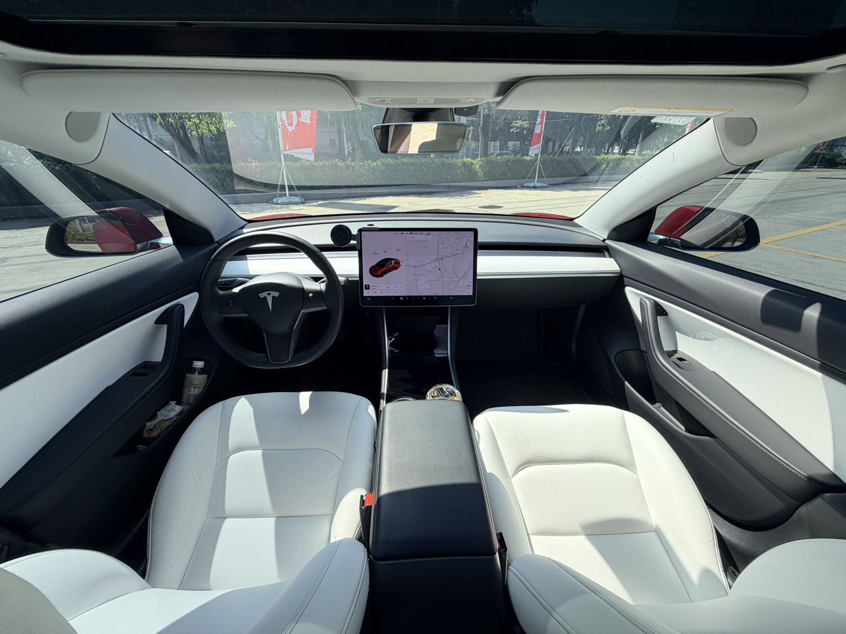 特斯拉 Model 3(进口) 2019 汽车图片 #6