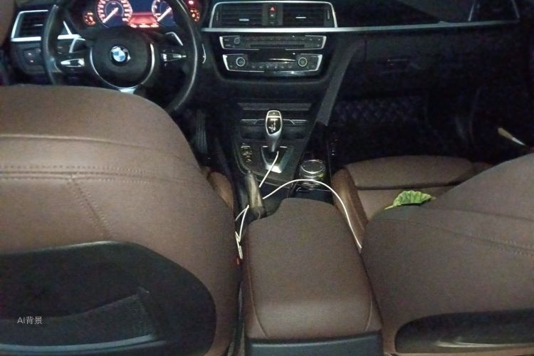 BMW 3 Series 2018 #11 BMW 3 Series 2018 car image #11