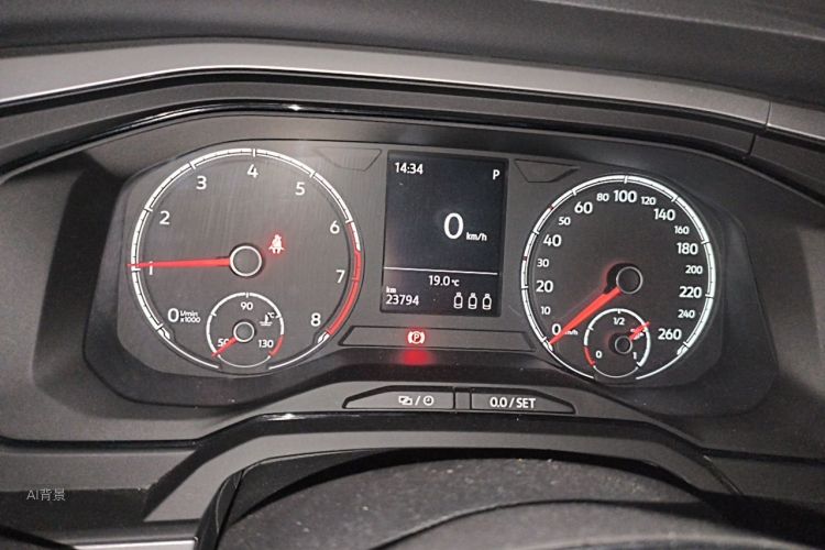 Volkswagen Polo 2022 car image #13