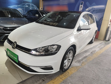 Volkswagen Golf 2018 Volkswagen Golf 2018 car image