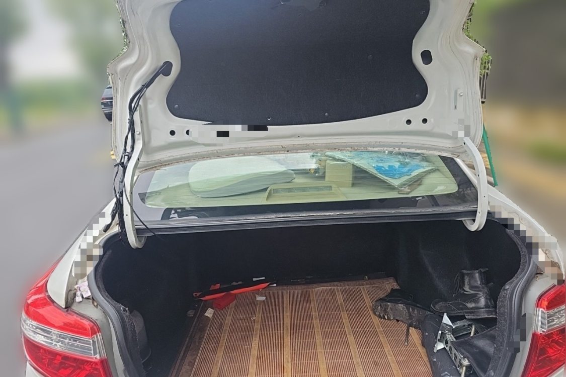 Toyota Vios 2015 car image #8