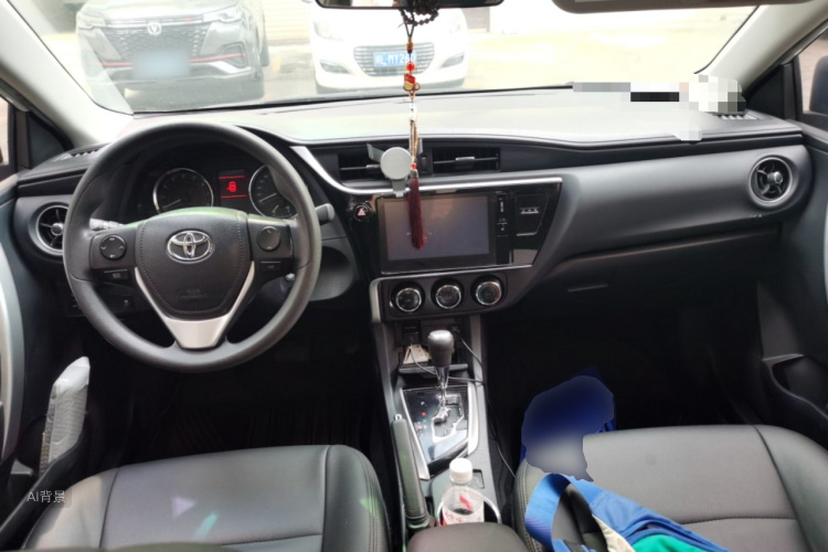 Toyota Corolla 2017 car image #11