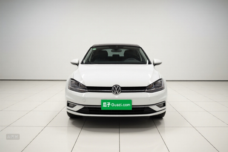 Volkswagen Golf 2019 #3 Volkswagen Golf 2019 car image #3