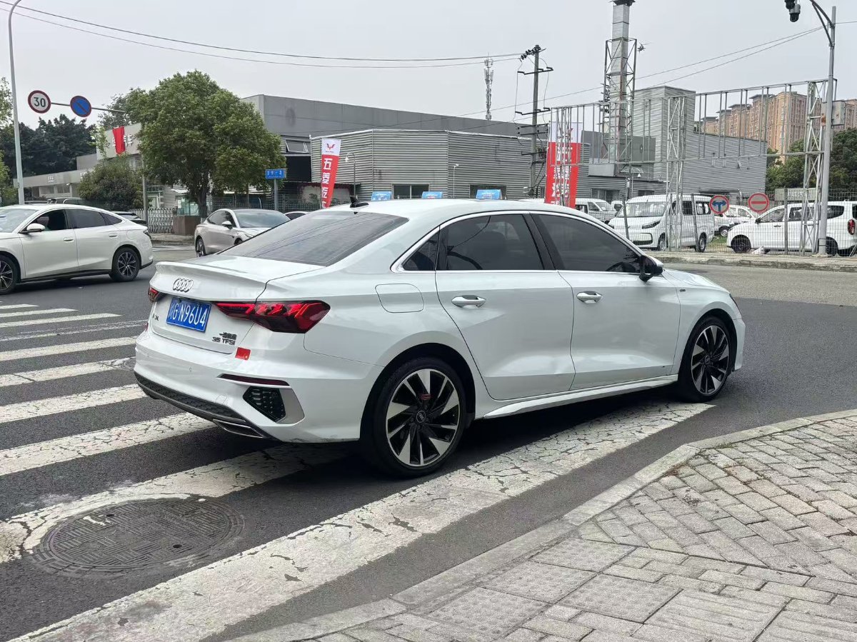 Audi A3 2023 car image #7