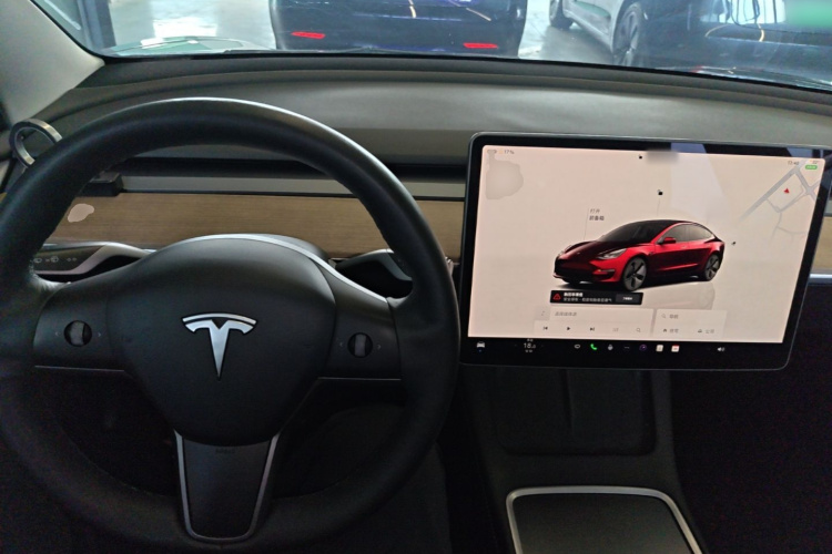 Tesla Model 3 2022 car image #10