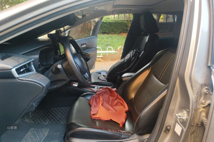 Toyota Corolla 2022 car image #17