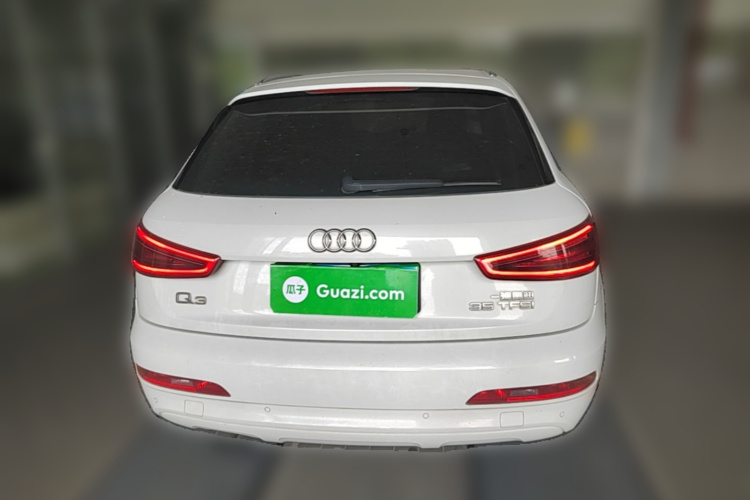 Audi Q3 2015 #6 Audi Q3 2015 car image #6