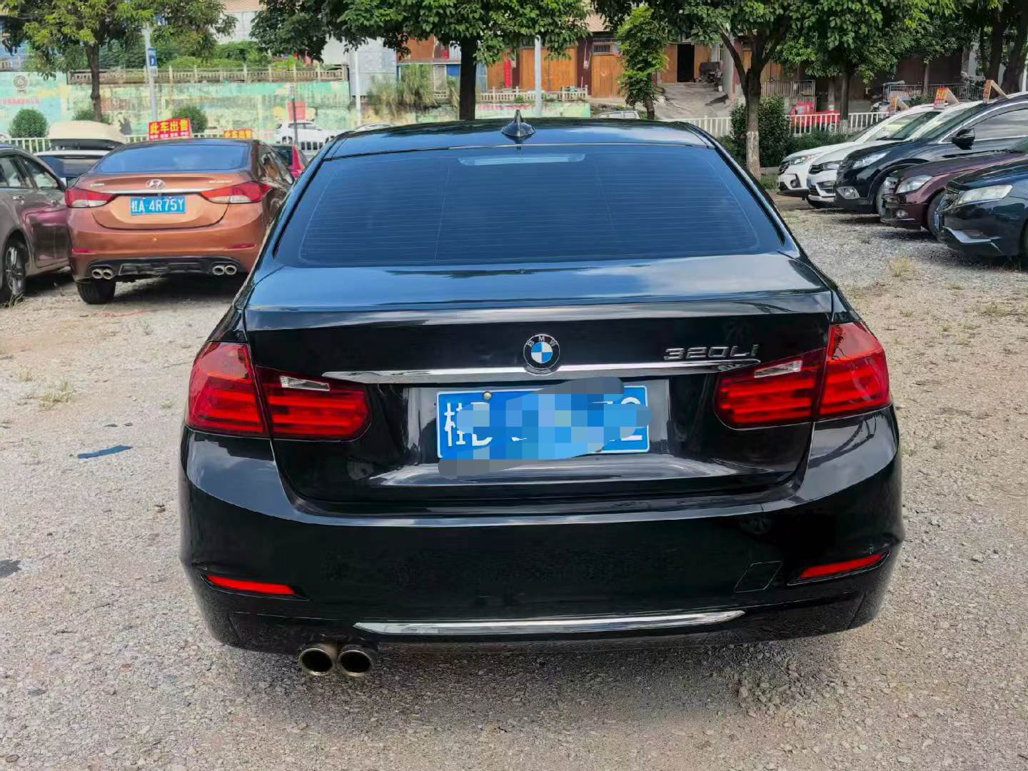 BMW 3 Series 2014 #6 BMW 3 Series 2014 imagem de carro #6