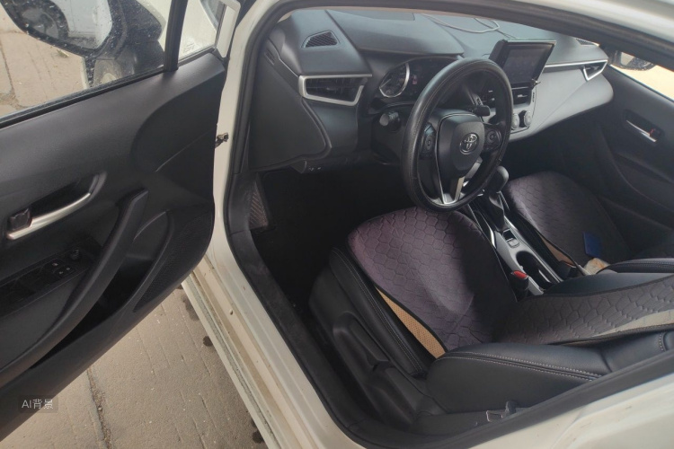 Toyota Corolla 2020 car image #18