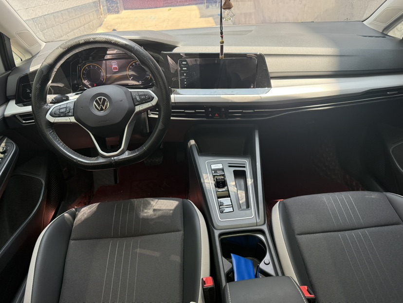 Volkswagen Golf 2022 #6 Volkswagen Golf 2022 car image #6