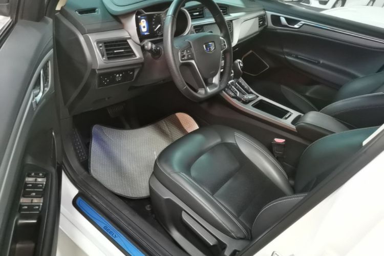 GEELY Emgrand GL 2019 car image #15