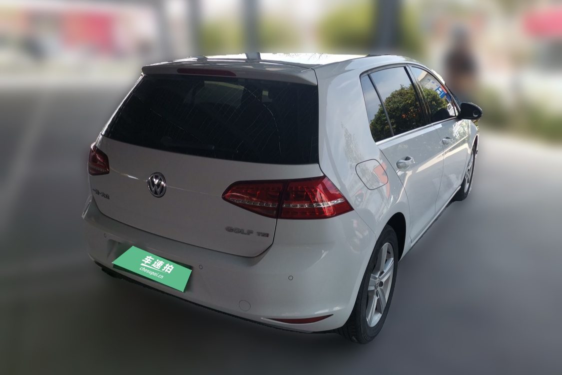 Volkswagen Golf 2015 #4 Volkswagen Golf 2015 immagine di auto #4