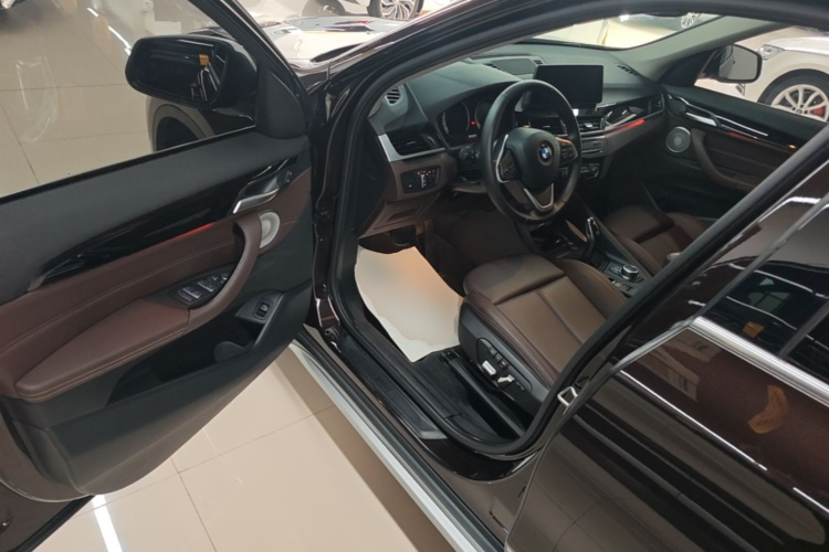 BMW X1 2023 #12 BMW X1 2023 car image #12