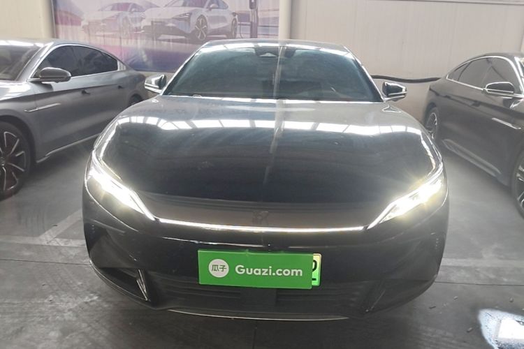 BYD Han 2022 car image #3