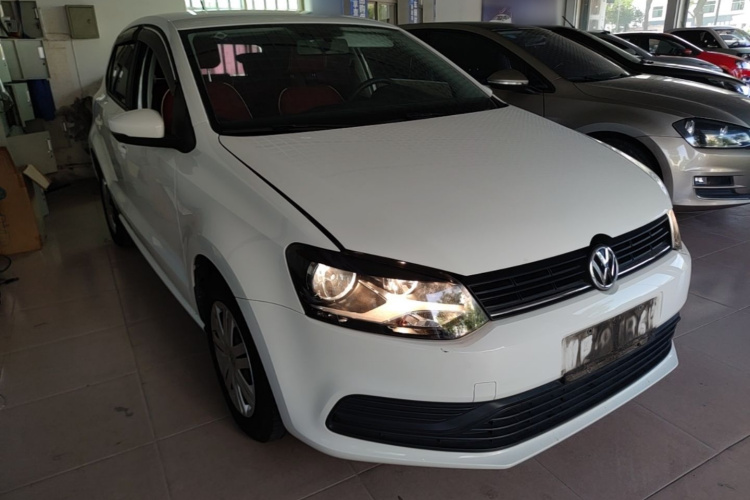 Volkswagen Polo 2019 #4 Volkswagen Polo 2019 car image #4
