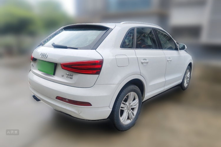 Audi Q3 2014 immagine di auto #7