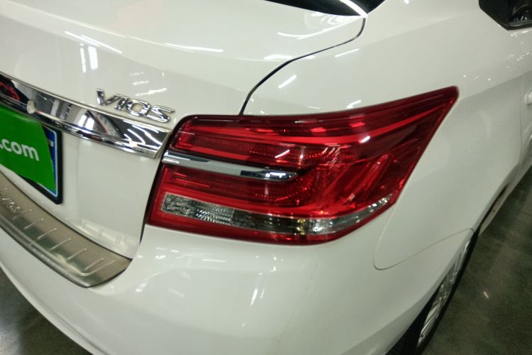 Toyota Vios 2019 изображение автомобиля #8