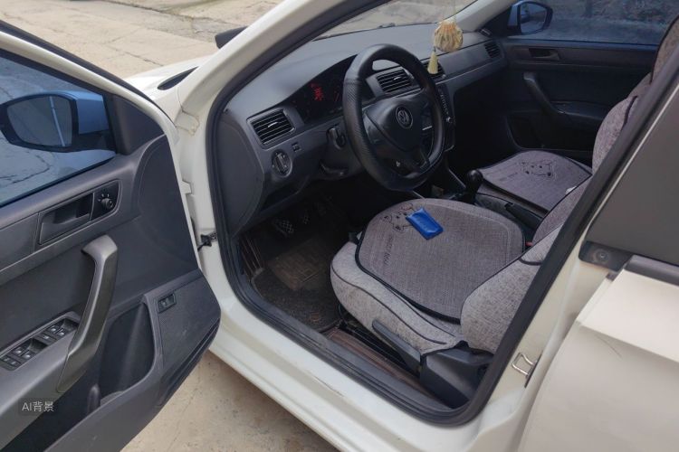 Volkswagen Santana 2017 #18 Volkswagen Santana 2017 car image #18