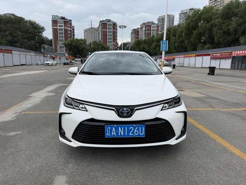 Toyota Corolla 2023 #2 Toyota Corolla 2023 car image #2
