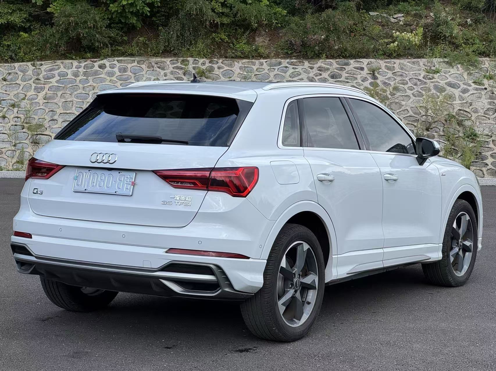 Audi Q3 2023 #4 Audi Q3 2023 car image #4