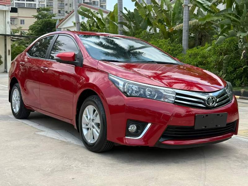 Toyota Corolla 2017 car image #3