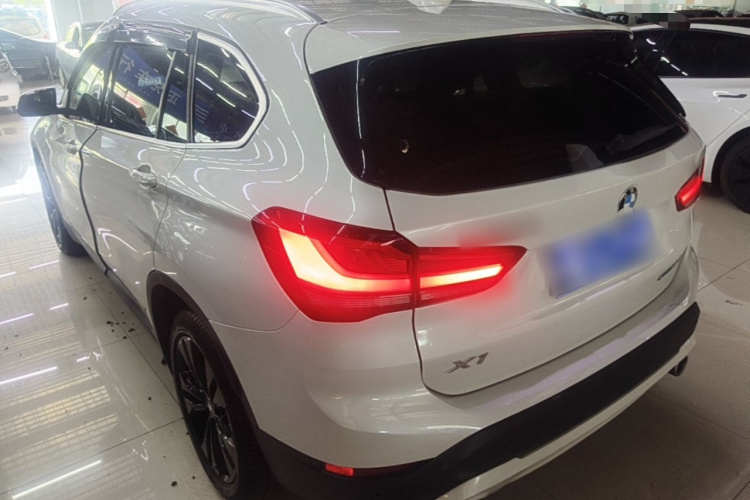 BMW X1 2021 #5 BMW X1 2021 car image #5