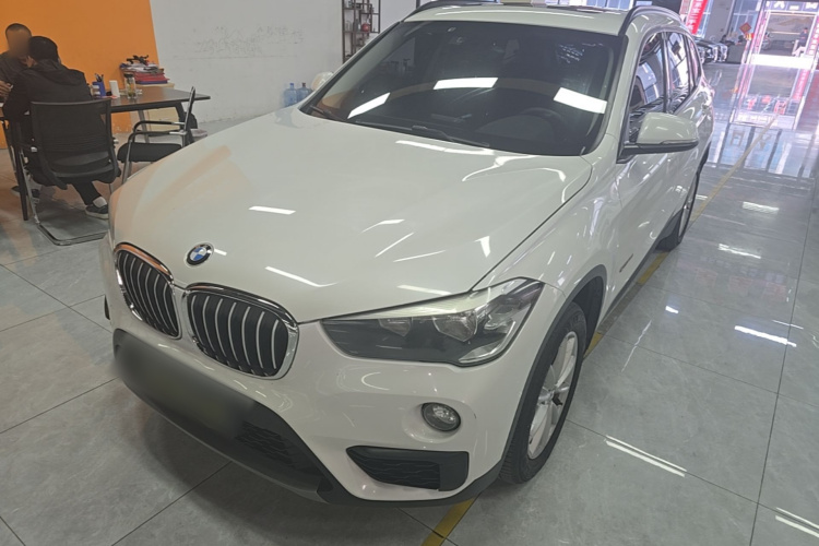 BMW X1 2017 car image #2