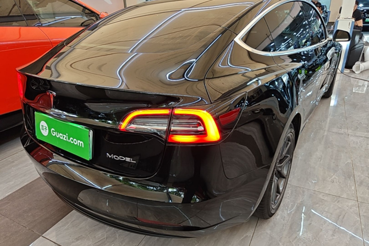Tesla Model 3 2020 #7 Tesla Model 3 2020 car image #7