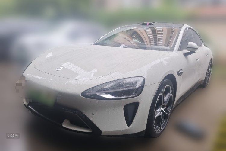 MI SU7 2025 car image #2