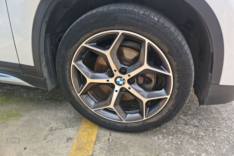 BMW X1 2017 car image #9