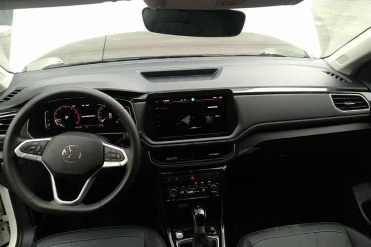 Volkswagen Tharu 2025 #10 Volkswagen Tharu 2025 imagem de carro #10