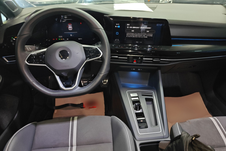 大众 高尔夫 2024 汽车图片 #10