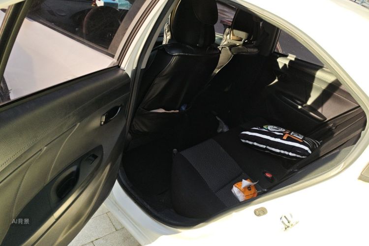 Toyota Vios 2018 car image #19