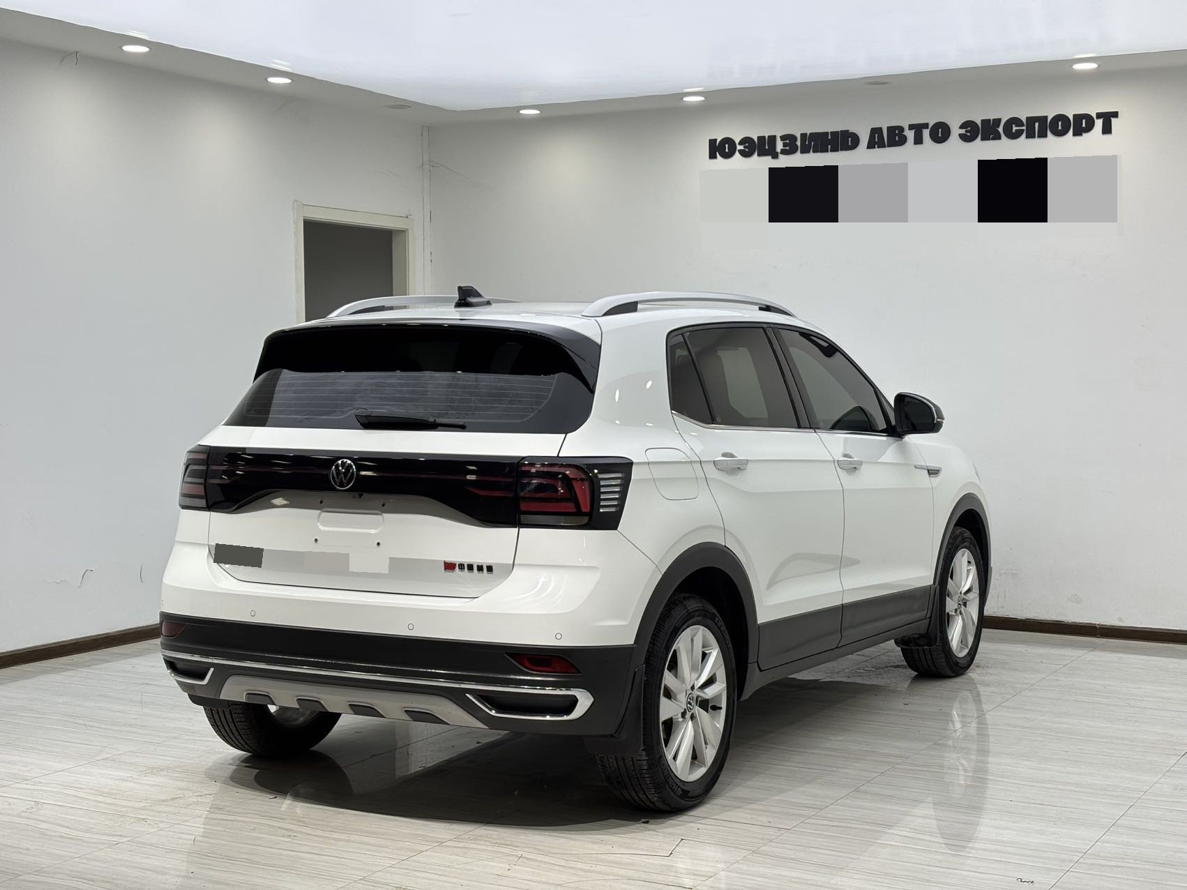 Volkswagen T-Cross 2022 #6 Volkswagen T-Cross 2022 car image #6