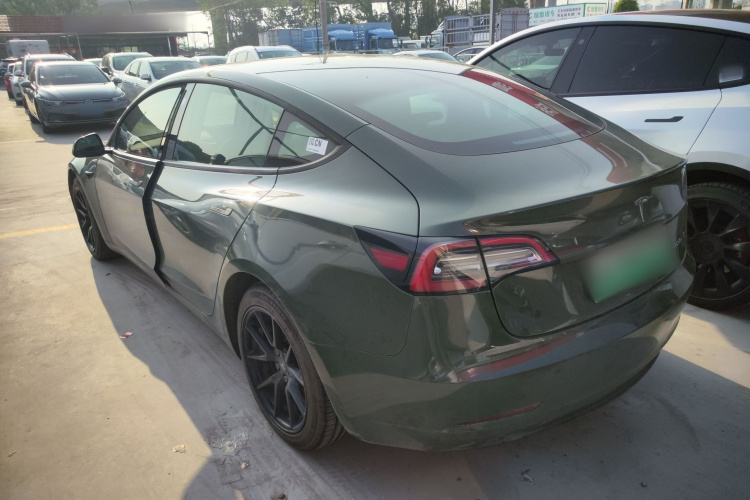 Tesla Model 3 2021 immagine di auto #5