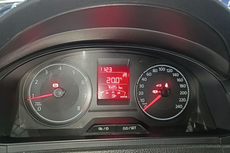Volkswagen Santana 2019 #12 Volkswagen Santana 2019 car image #12