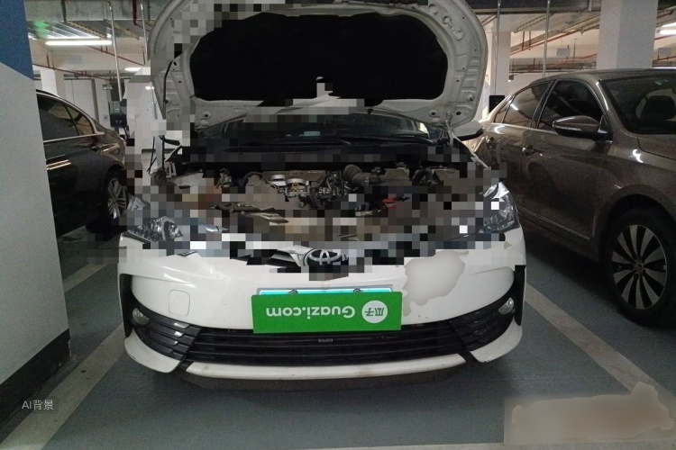 Toyota Corolla 2019 immagine di auto #22