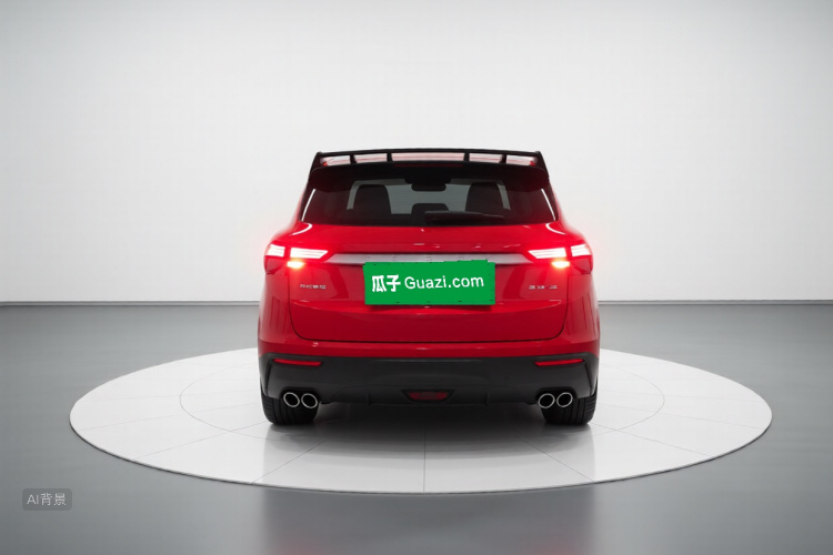 GEELY Coolray 2020 car image #6